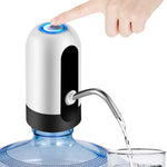 Automatische Wasserpumpe mit Ein-Knopf-Bedienung