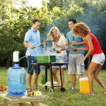 Automatische Wasserpumpe mit Ein-Knopf-Bedienung