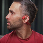 Bluetooth-Kopfhörer mit offener Ohr-Knochenleitungstechnologie