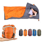 Wärmeschutz Schlafsack für Outdoor-Abenteuer