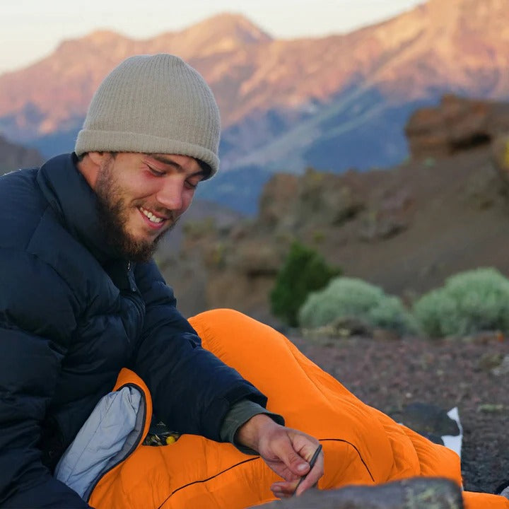 Wander Schlafsack für Outdoor-Abenteuer