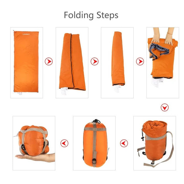 Wander Schlafsack für Outdoor-Abenteuer