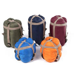 Wärmeschutz Schlafsack für Outdoor-Abenteuer