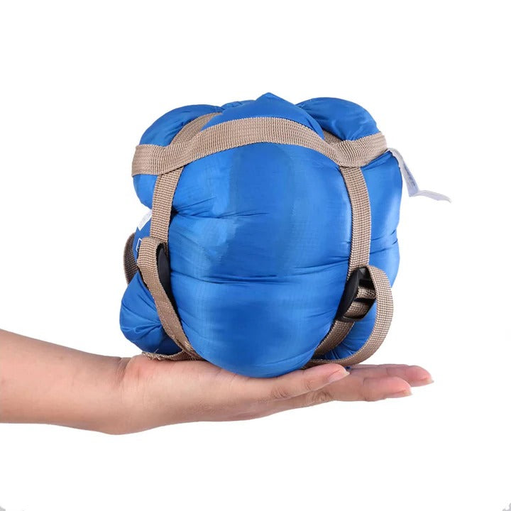 Wärmeschutz Schlafsack für Outdoor-Abenteuer