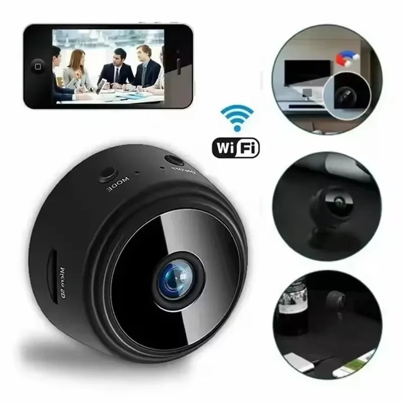 Smart Innenkamera mit 1080p HD Videoaufzeichnung