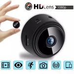 Drahtlose Innenkamera mit 1080p HD Videoaufnahme
