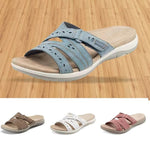 Bequeme Sommer-Sandalen für Damen mit Anpassbarem Riemen