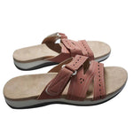 Bequeme Sommer-Sandalen für Damen mit Anpassbarem Riemen