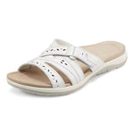 Bequeme Sommer-Sandalen für Damen mit Anpassbarem Riemen