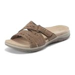 Bequeme Sommer-Sandalen für Damen mit Anpassbarem Riemen