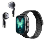 Smartwatch mit Integrierten TWS-Ohrhörern und 5 cm Display
