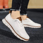 Luftige Slip-On Laufschuhe mit Strick-Obermaterial