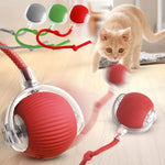 Automatisches Katzen-Spielzeug mit Beweglichem Schwanz
