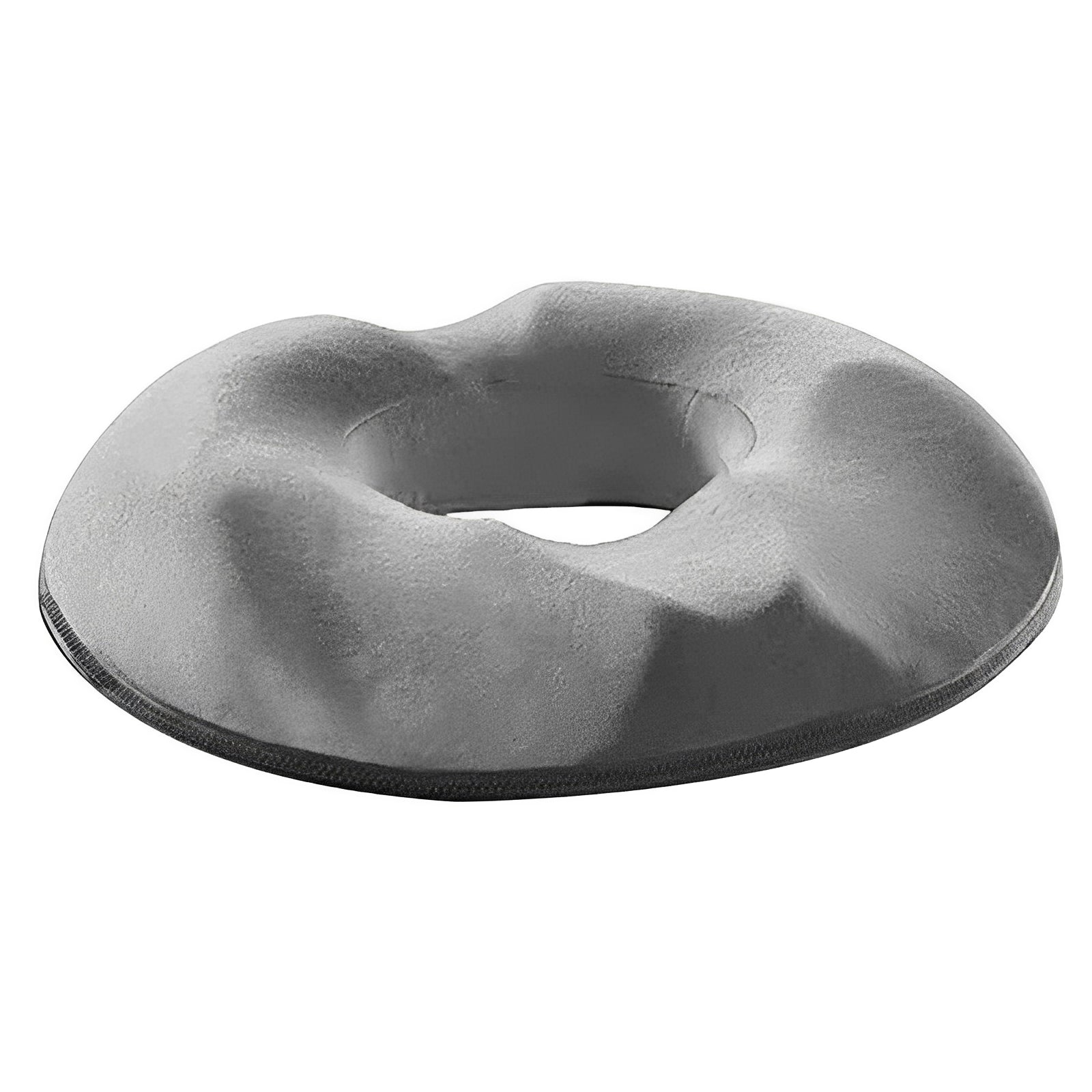 Bequemer Sitzkissen mit Memory-Schaum im Donut-Design