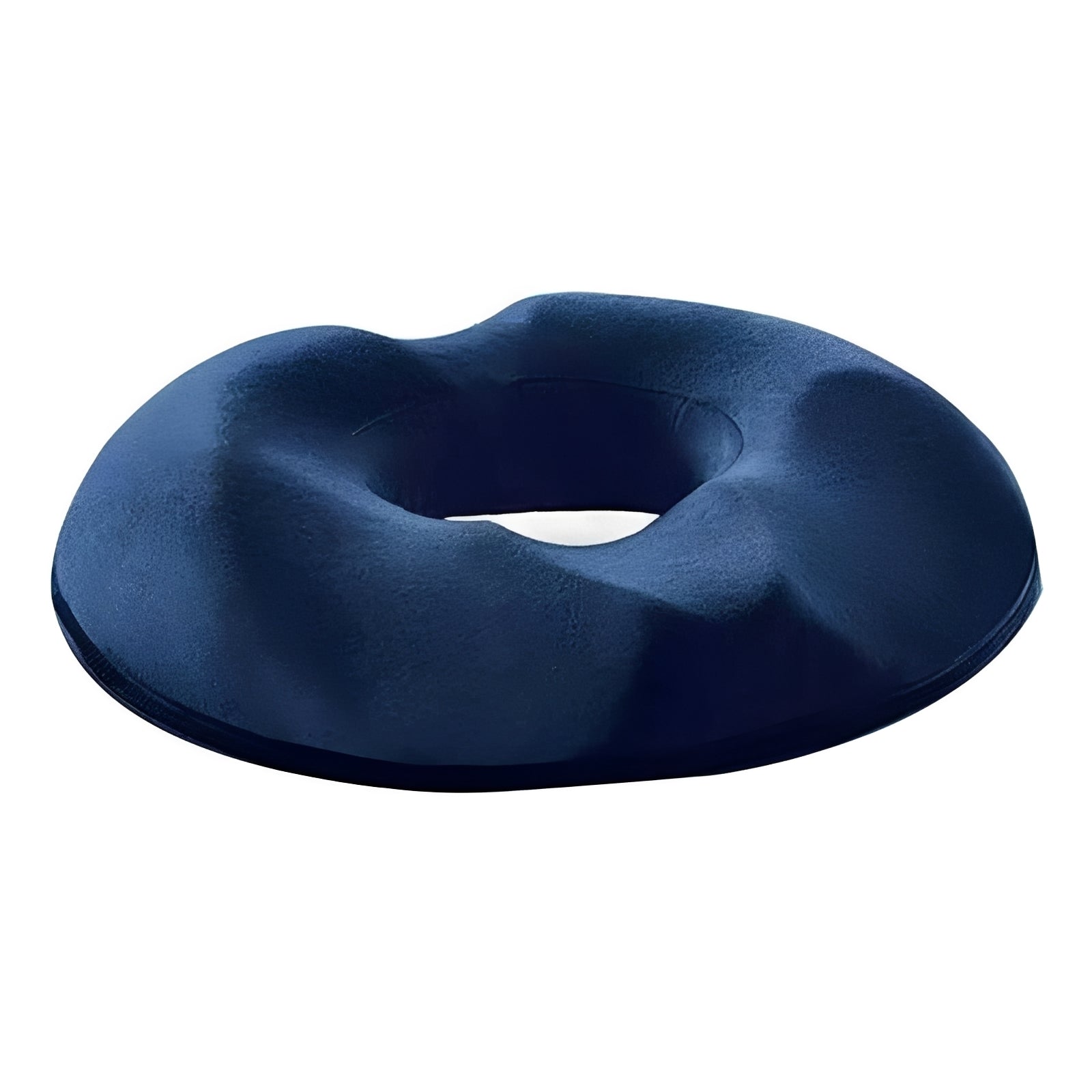 Bequemer Sitzkissen mit Memory-Schaum im Donut-Design