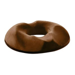 Tragbares Sitzkissen mit Memory-Schaum in Donutform