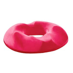 Tragbares Sitzkissen mit Memory-Schaum in Donutform