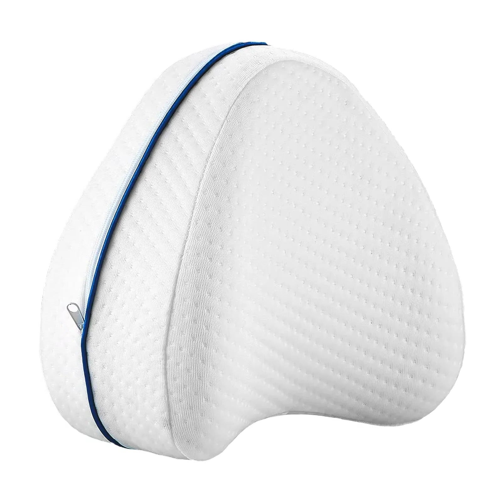 Set mit Hüllen für Beinkissen, 2er-Pack mit Reißverschluss