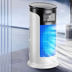 Kompakter Verdunstungsventilator mit 300 ml Wassertank