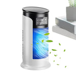 Kompakter Verdunstungsventilator mit 300 ml Wassertank