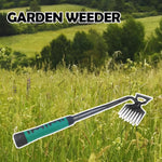 8-Zahn Gartenhacke für effiziente Bodenbearbeitung