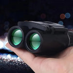 Kompakte Ferngläser 100x22 HD mit hochwertiger Optik