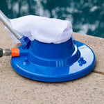 Tragbarer Unterwasserstaubsauger für Teiche und Springbrunnen
