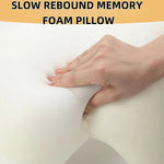 L-förmiges Komfortkissen für Paare mit Memory Foam