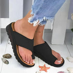 Luftige Sandalen für Damen mit Gepolsterter Sohle