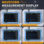 Handliches Digital-Oszilloskop für Signalanalysen