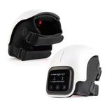Bequemer Knie-Massager mit Wärme und Vibration