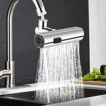 Praktischer Wasserfluss-Adapter für Spülen