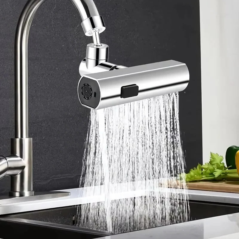 Praktischer Wasserfluss-Adapter für Spülen