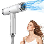 Leichter Haartrockner mit Präzisionsdüse für perfektes Styling