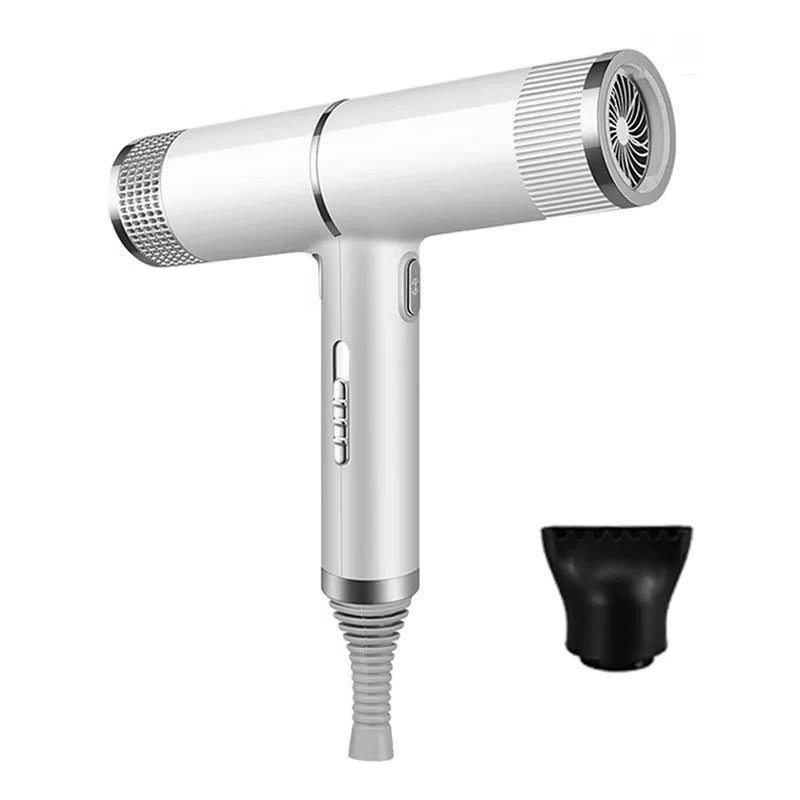 Leichter Haartrockner mit Präzisionsdüse für perfektes Styling