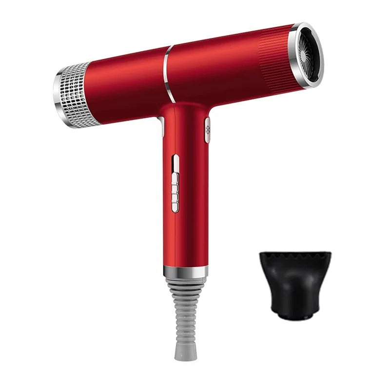 Leichter Haartrockner mit Präzisionsdüse für perfektes Styling