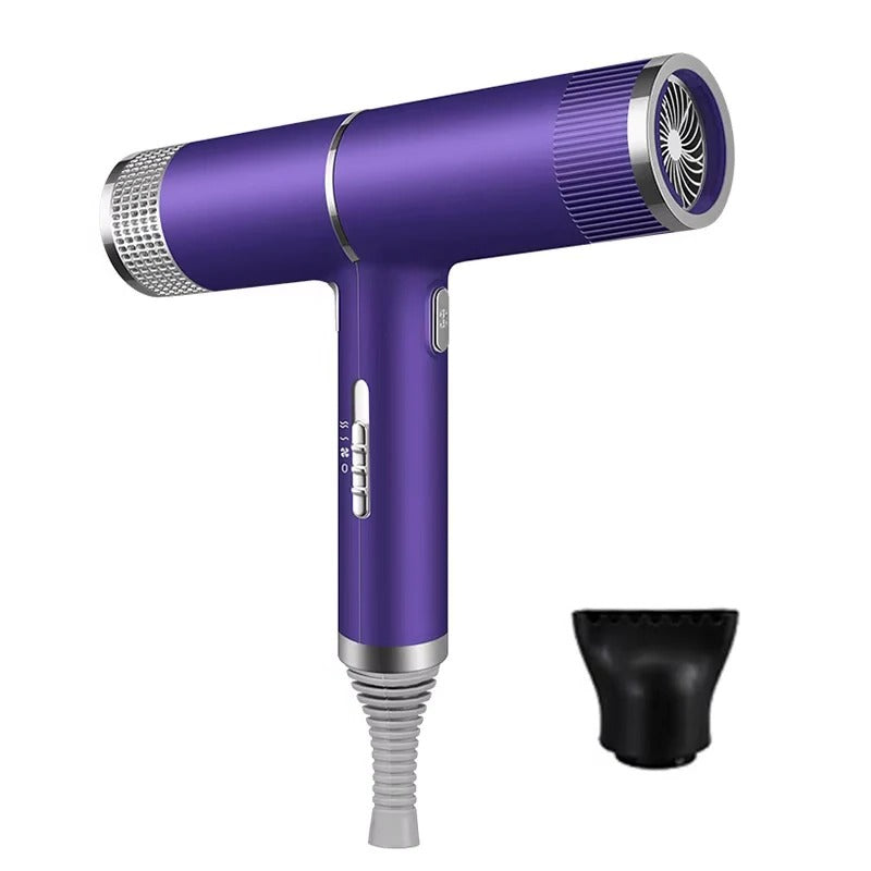 Leichter Haartrockner mit Präzisionsdüse für perfektes Styling