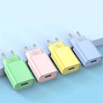 10W USB Wandladegerät mit 5V 2A Netzteil