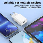 10W USB Wandladegerät mit 5V 2A Netzteil