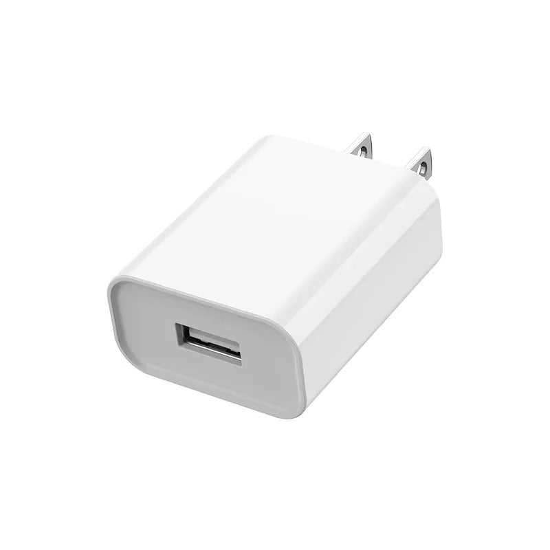 Kompakter USB-Wandladegerät mit 10W und 5V 2A