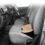 Ergonomisches Auto-Sitzkissen für besseren Komfort und Sicht