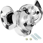 Kraftvoller Fahrzeughorn mit integriertem Kompressor