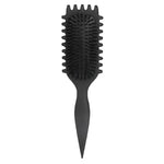 Hairstyling-Bürste für Lockenformung und Föhnanwendung