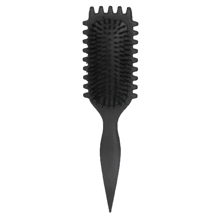 Hairstyling-Bürste für Lockenformung und Föhnanwendung