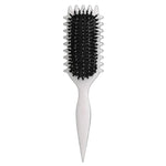 Hairstyling-Bürste für Lockenformung und Föhnanwendung