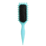 Hairstyling-Bürste für Lockenformung und Föhnanwendung