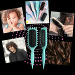 Stylingbürste für definierte Locken und Wellen