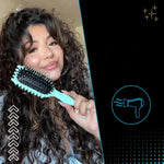 Stylingbürste für definierte Locken und Wellen