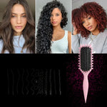 Stylingbürste für definierte Locken und Wellen