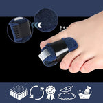 Fingerspreizhilfe mit atmungsaktivem Design